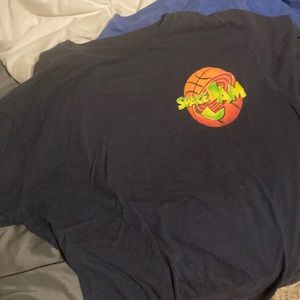 Long Sleeve Space Jam Tee